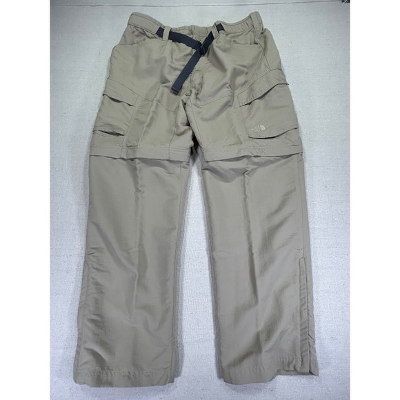 The North Face Men's XL‎ Convertible Cargo Pants Outdoor Hiking Wilderness - Picture 1 of 9